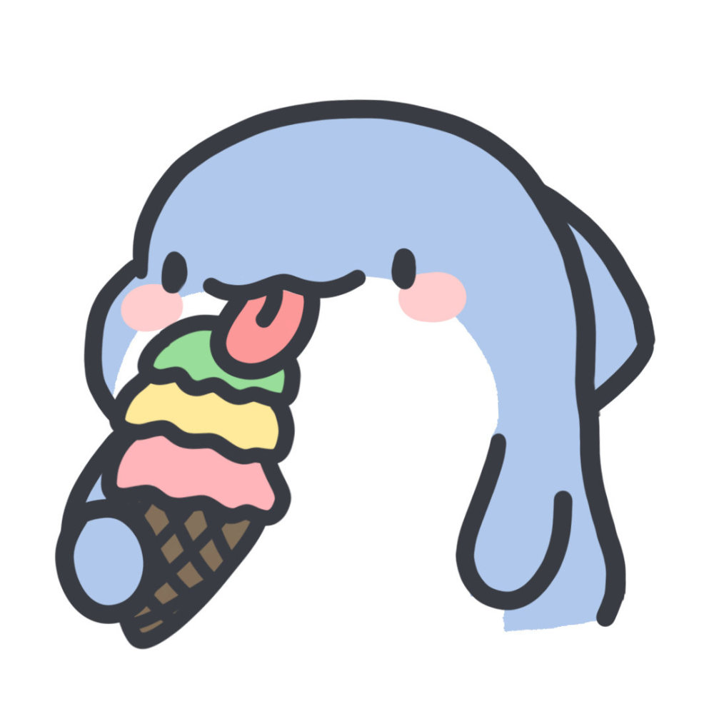 【表情包】小鲨鱼