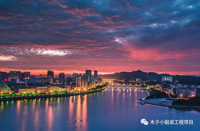 江西上饶市万年县梓鑫广场二期已通过