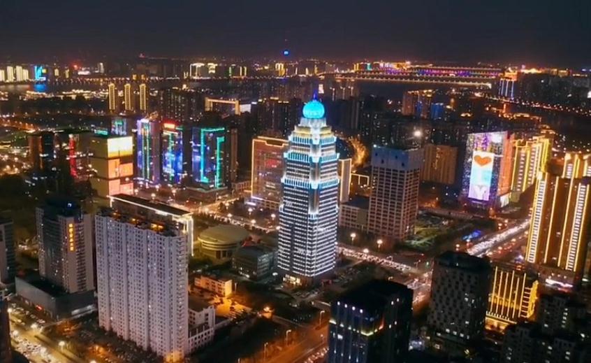 兰山市GDP(3)