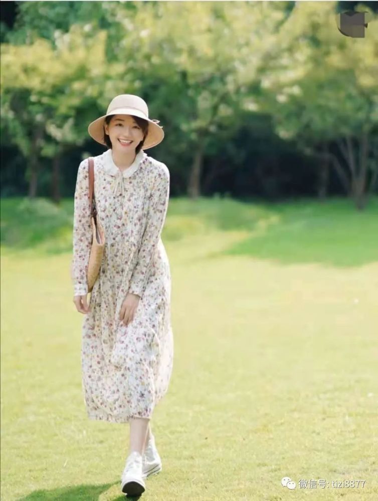 优雅气质女人穿衣搭配