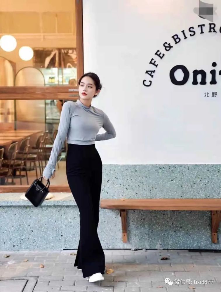 优雅气质女人穿衣搭配