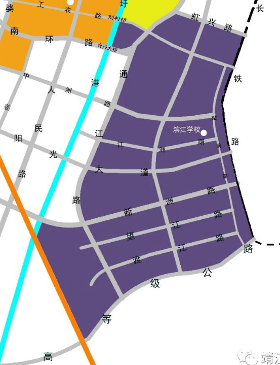 新靖江靖江市滨江学校2021年招生通告