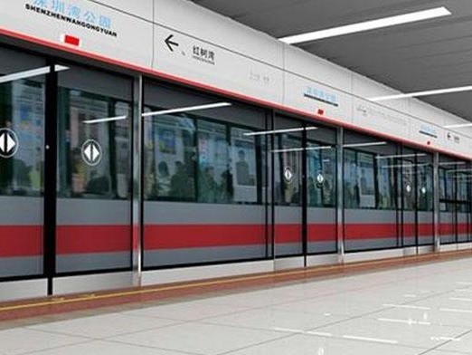 深圳地铁12号线将开启"穿海之旅"