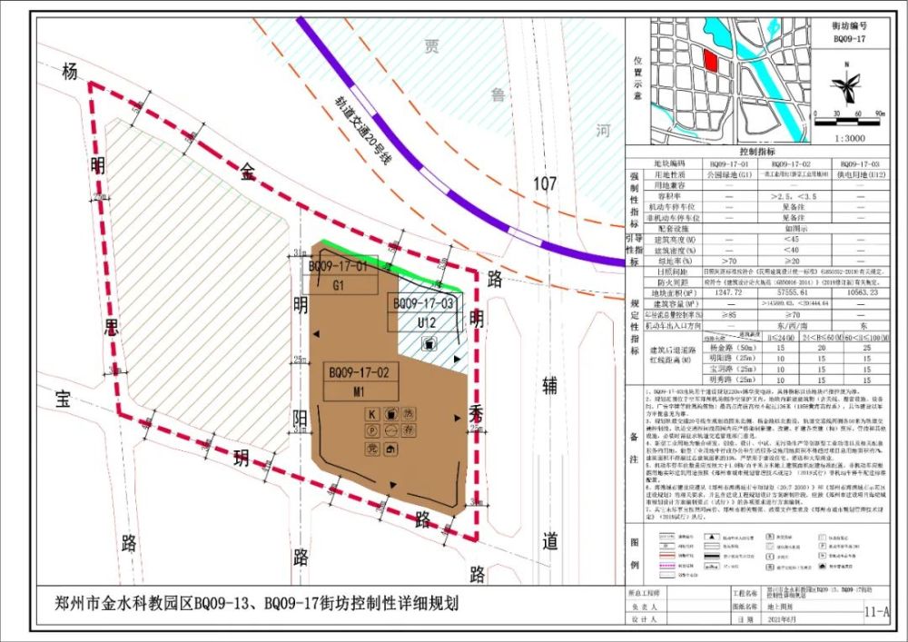 19925亩郑州多条中小学用地等控规出炉涉及二七管城中原金水科教园区