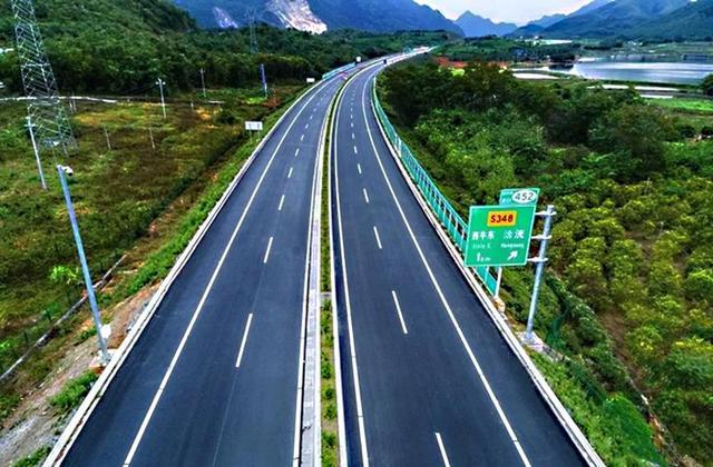 汕昆高速的限速是多少,隧道限速一样吗