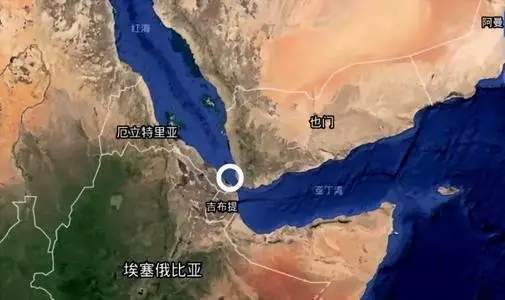 世人皆知苏伊士运河,一旦曼德海峡被控,就是一潭"死水"