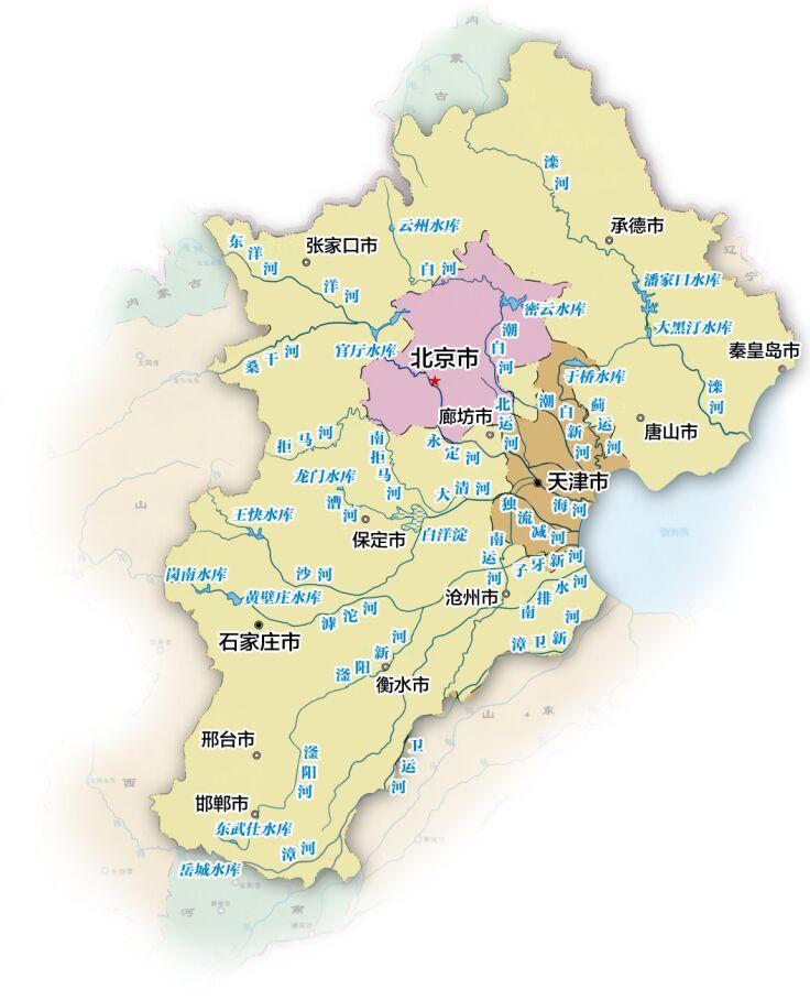 素材整理中国的54条主要河流知识整理