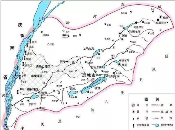 素材整理中国的54条主要河流知识整理