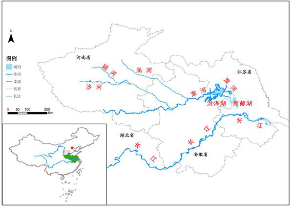 素材整理中国的54条主要河流知识整理