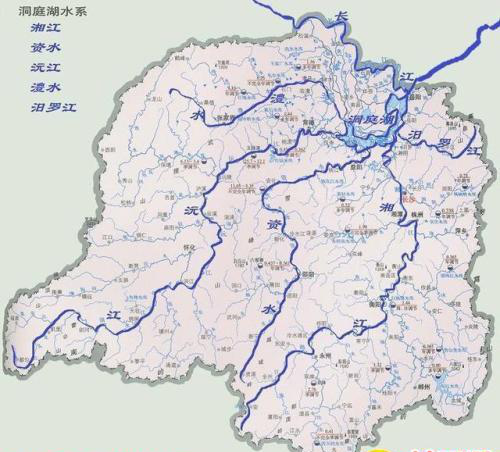 素材整理中国的54条主要河流知识整理