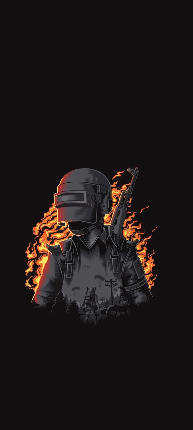 吃鸡游戏壁纸|pubg最新壁纸电脑版与手机壁纸分享