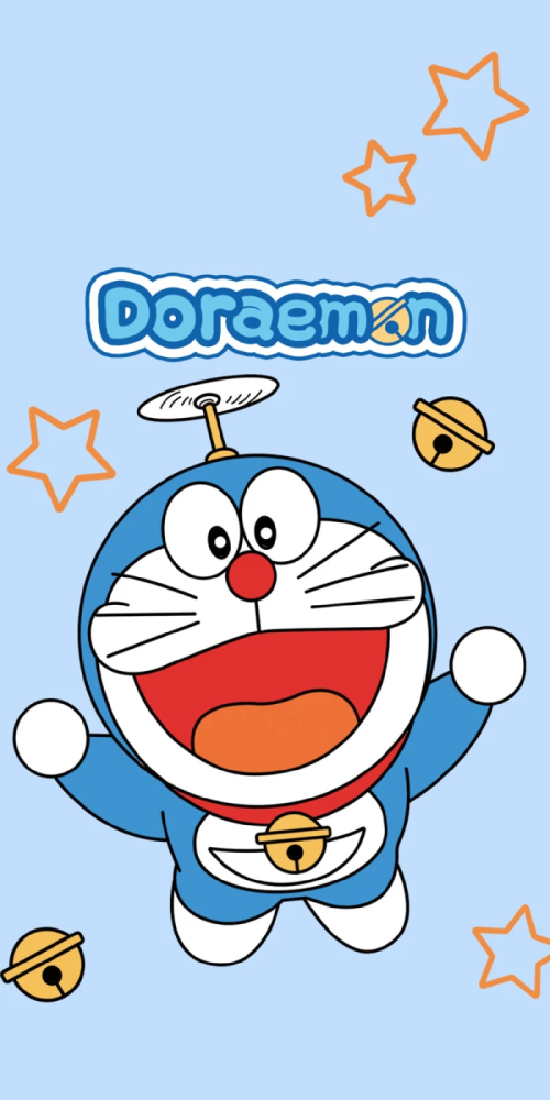 哆啦a梦蓝胖子图doraemon