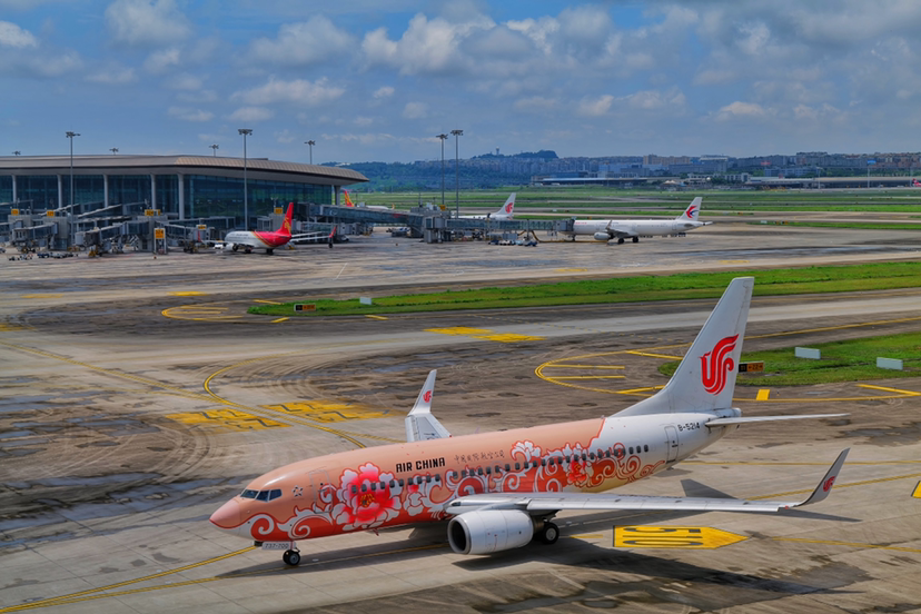 重庆江北国际机场暑运期间预计迎送旅客800万人次 重庆至三亚