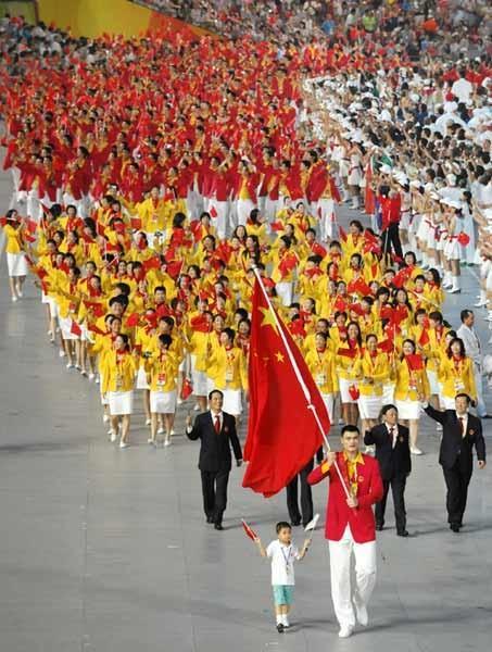 北京申奥成功20年,那时的你在干什么,还记得08年的奥运会吗?