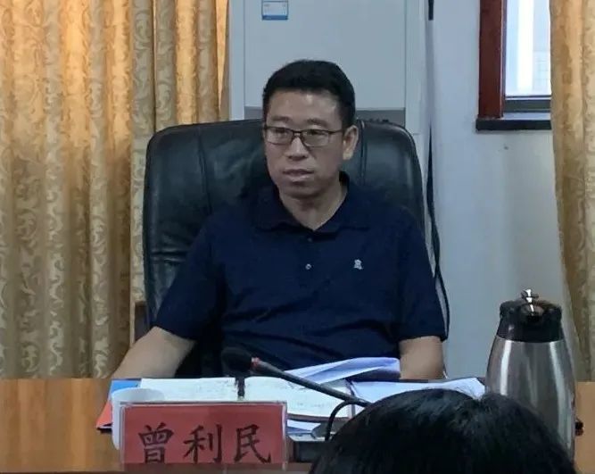 省院政治部综合处处长阳小利一行调研岳塘区检察院联