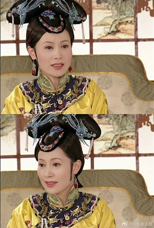 如果《孝庄秘史》也搞选秀,这几位组团出道没问题吧