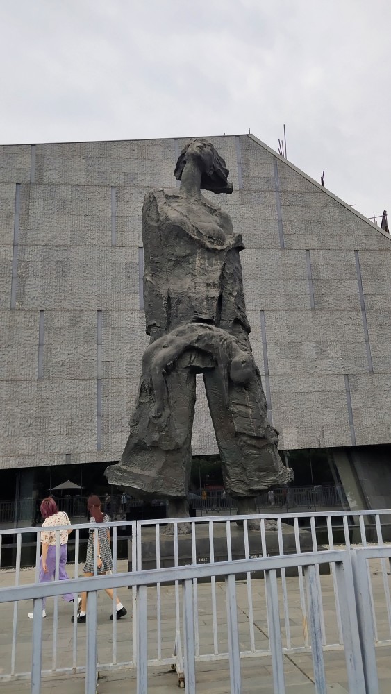 南京大屠杀纪念馆拍摄部分图片勿忘暴行珍惜和平
