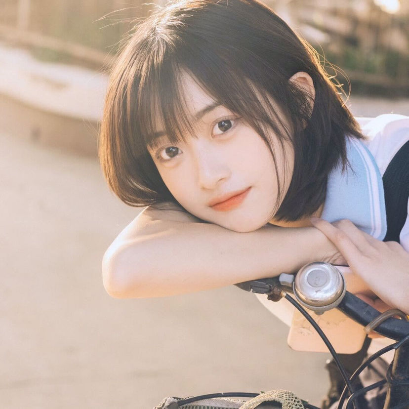 头像|夏日清凉女生头像 满满的高级感