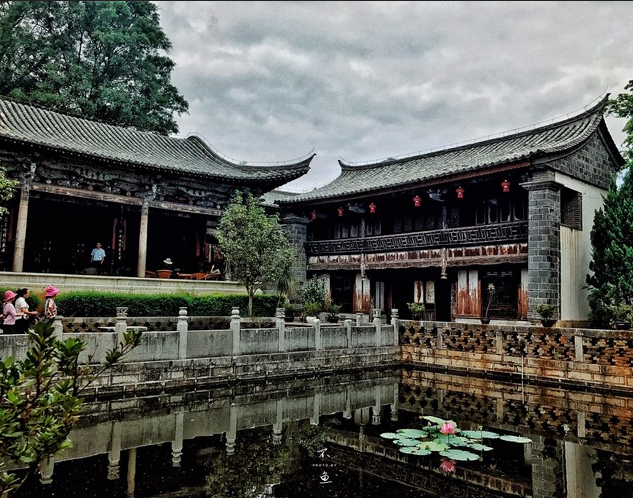 [衡阳周边绝美古镇排行：探秘古韵，品味历史]