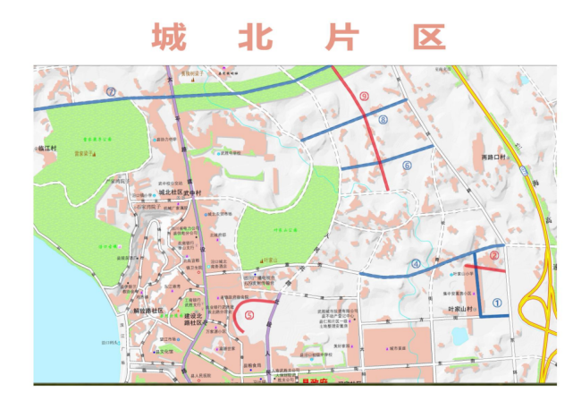 走访座谈,专家研讨,征求地名成员单位意见等程序,我局形成了《武胜县