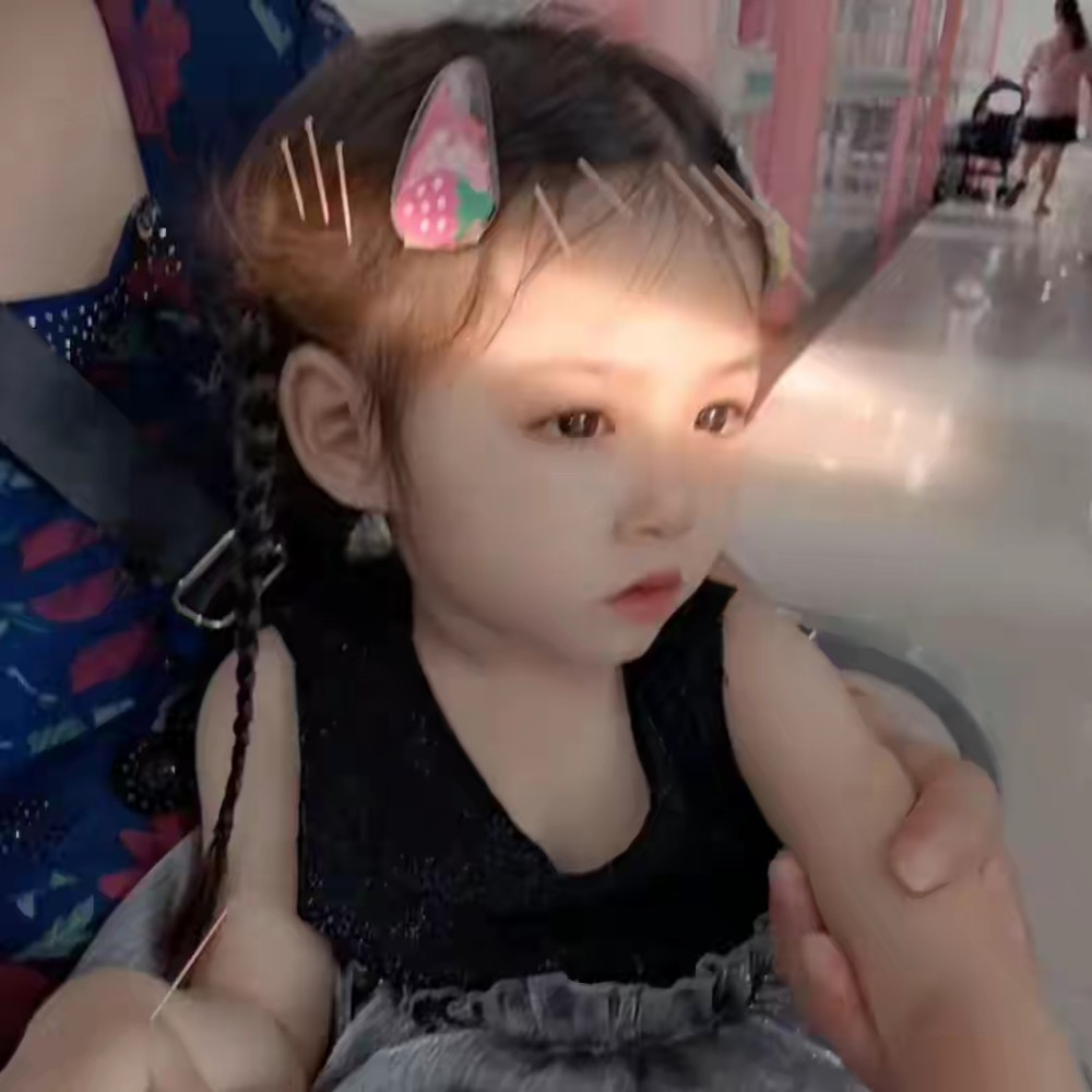 誉为"无声天使"蓝妮妮:患罕见基因怪病,有稀世容颜
