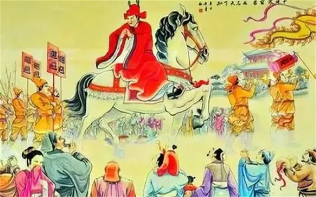 诗什么传什么成语_成语故事简笔画