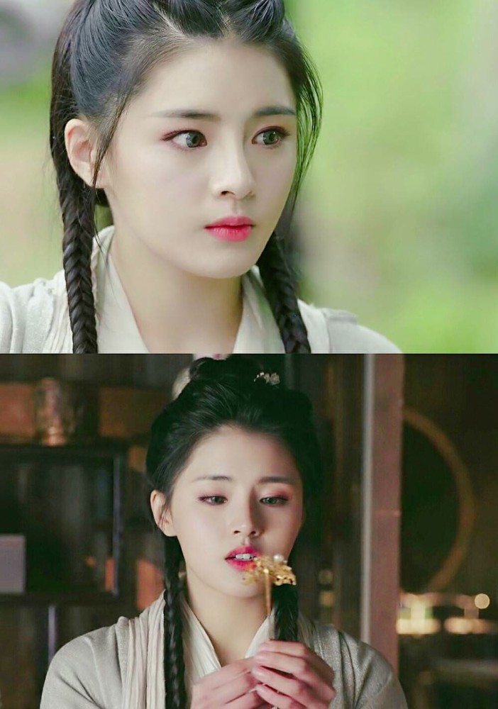 新倚天屠龙记许雅婷小昭