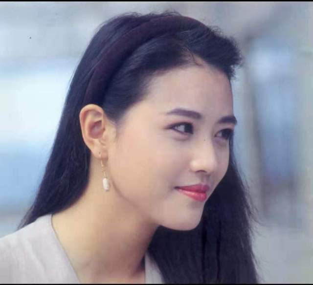 90年代香港最美女明星排名前十,第一你猜到了么?
