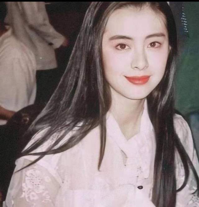 90年代香港最美女明星排名前十,第一你猜到了么?