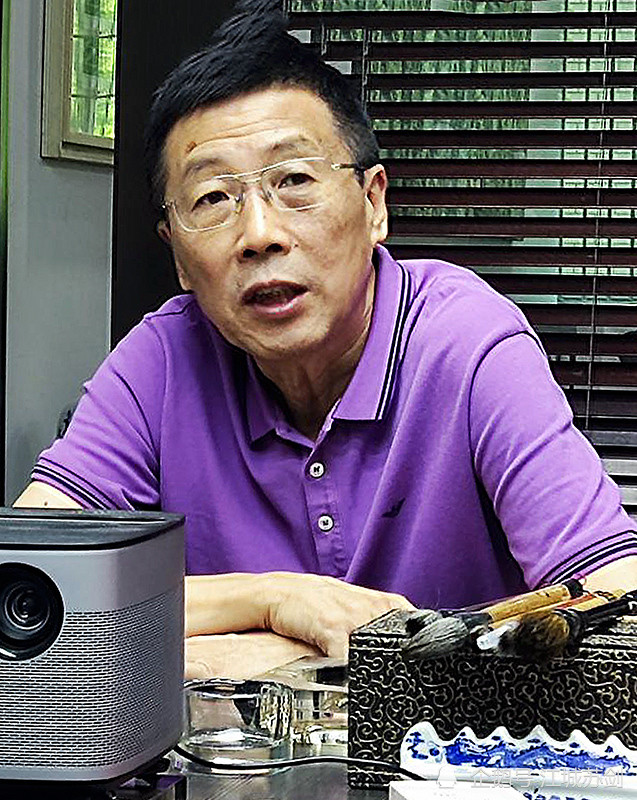 湖北来日方长影视公司董事长戴新民
