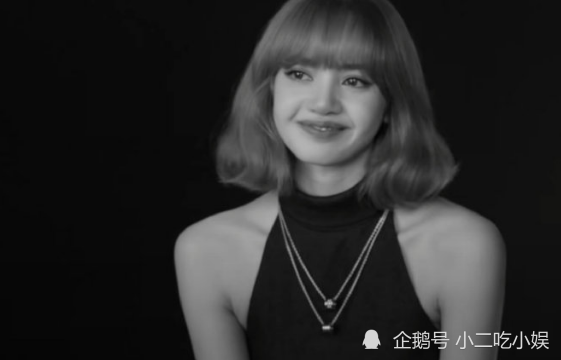 blackpink电影预告公开lisa新发型出镜