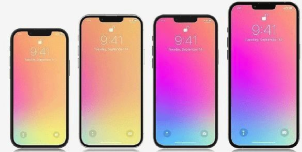 苹果推新配色,iphone13日落玫瑰金机身曝光,网友称美呆了!