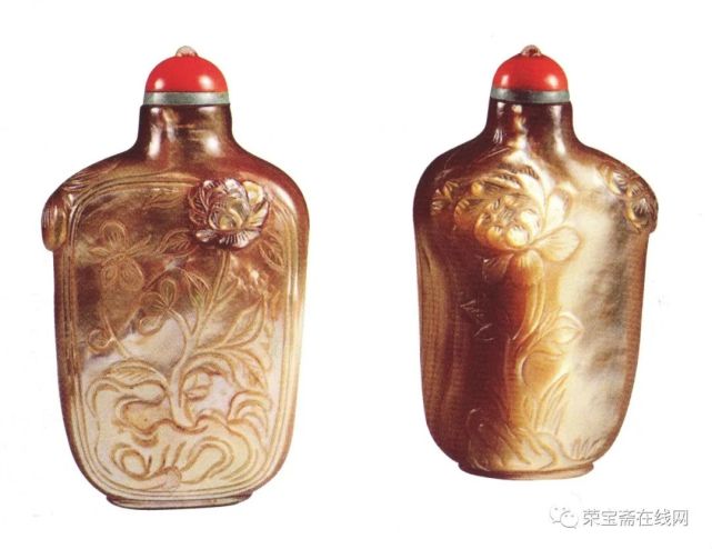 我爱收藏】鼻烟壶的产地-腾讯新闻