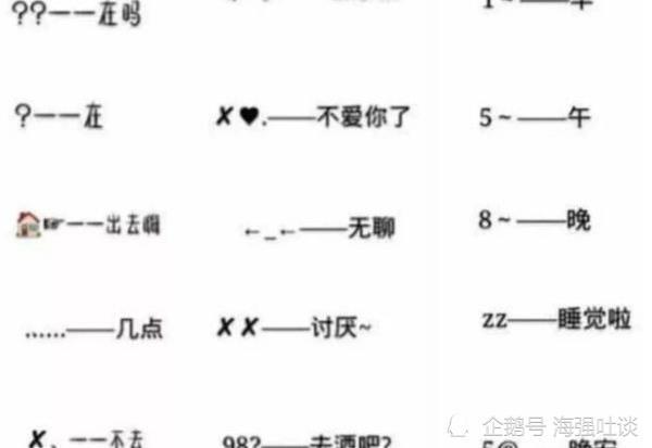 00后新型聊天方式火了,看起来如同摩斯密码,家长:完全看不懂