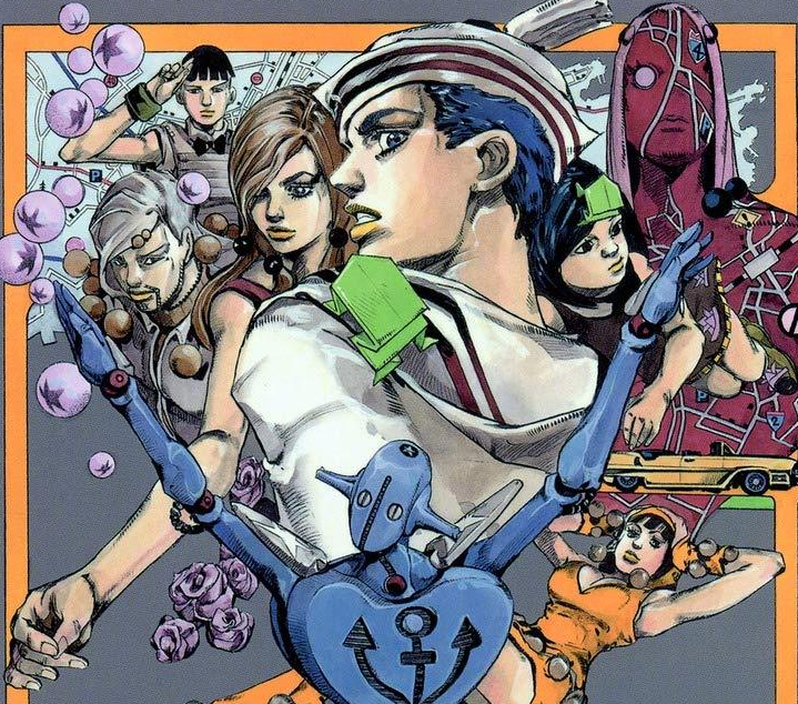 情报称jojo第8部漫画下月完结,荒木飞吕彦还会继续创作漫画么?