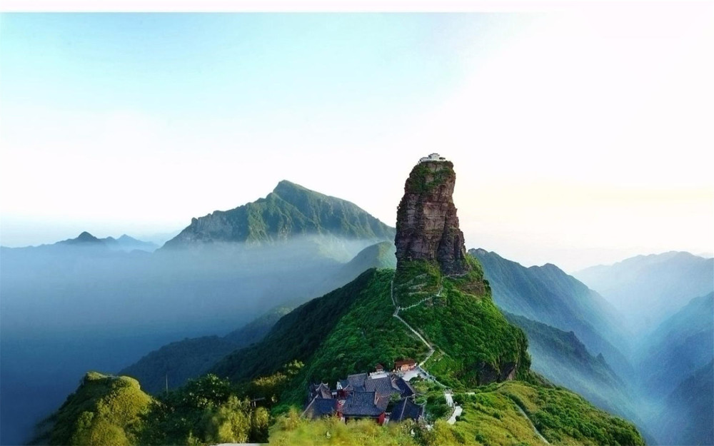 贵州5a级旅游景区,被誉为