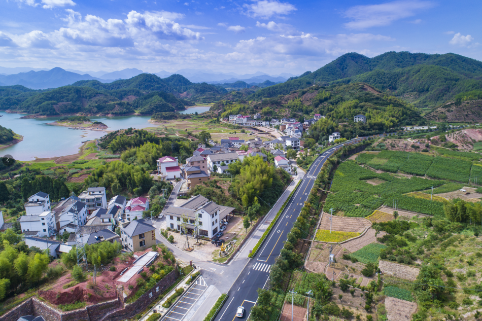 杭州淳安"四好农村路"