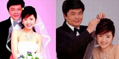2004年,丁健和许戈辉恋爱一年后,向妻子摊牌:我给你1