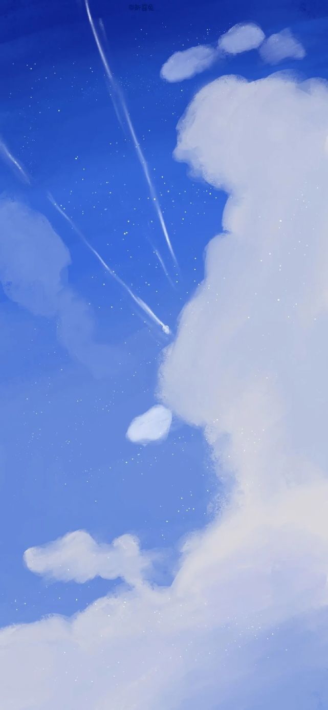 精选壁纸|蓝色系壁纸