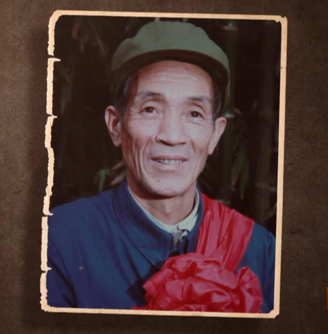 1984年失踪的英雄柴云振被找到秦基伟我找了你33年