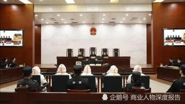 桐庐首富朱宝良往事:白手起家,身家曾超马云,涉黑囚18