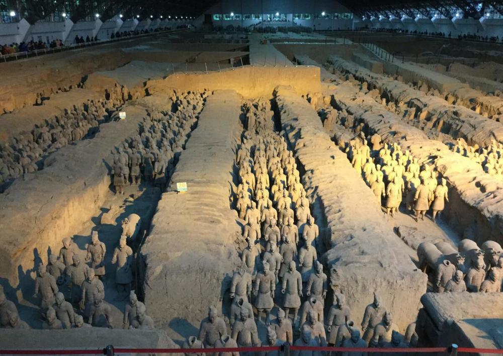 秦始皇陵气势恢宏,它是完好无缺还是仅剩空壳?一细节还原真相