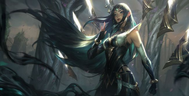 lol新版本刀妹强度超标,登拳头设计师黑名单,刚被加强