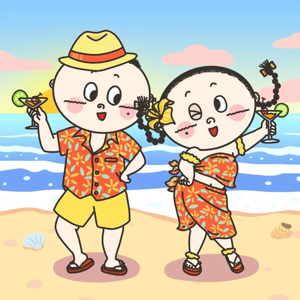 努力工作的同时给心情放个假吧