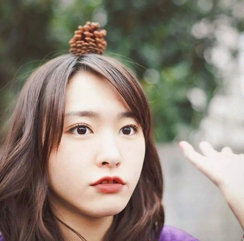 "治愈系"女孩的微笑魔法