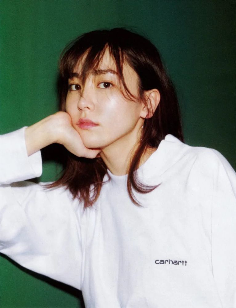 "治愈系"女孩的微笑魔法