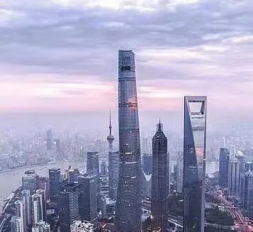 高处的空气质量如何?来看上海中心大厦的