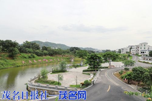 带你走进茂名文化和旅游特色村系列——高州市根子镇元坝村