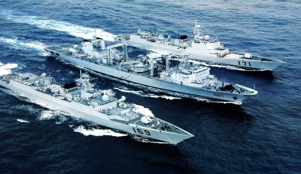 世界各国军事实力排名_世界军事实力排名2021