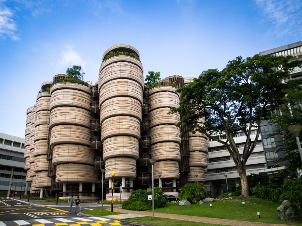 南洋理工大学世界排名_新加坡南洋理工大学